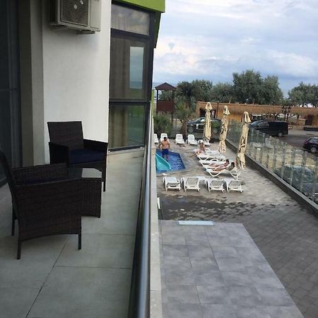 Umi Apartment Alezzi Resort Năvodari Eksteriør bilde