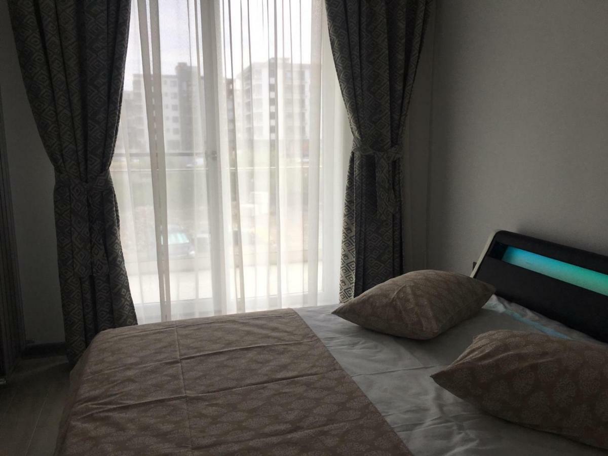Umi Apartment Alezzi Resort Năvodari Eksteriør bilde