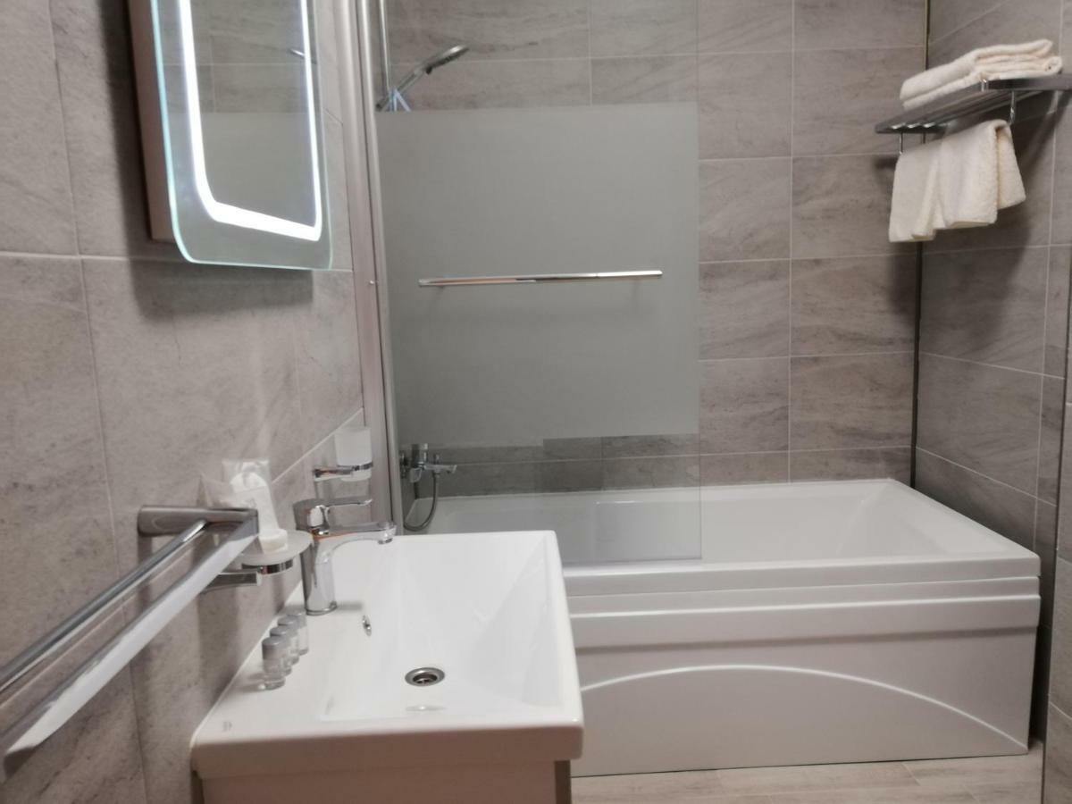 Umi Apartment Alezzi Resort Năvodari Eksteriør bilde