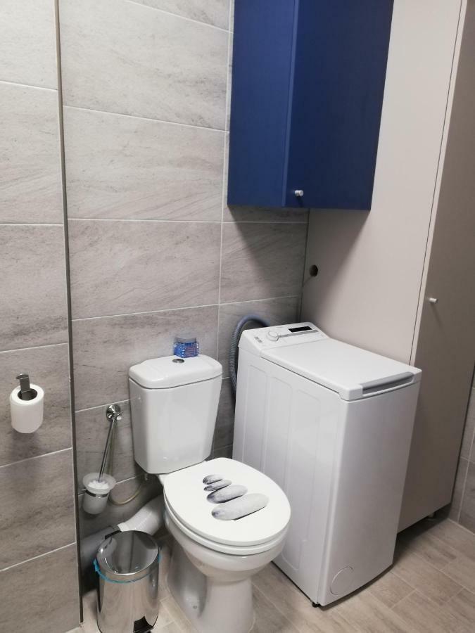 Umi Apartment Alezzi Resort Năvodari Eksteriør bilde