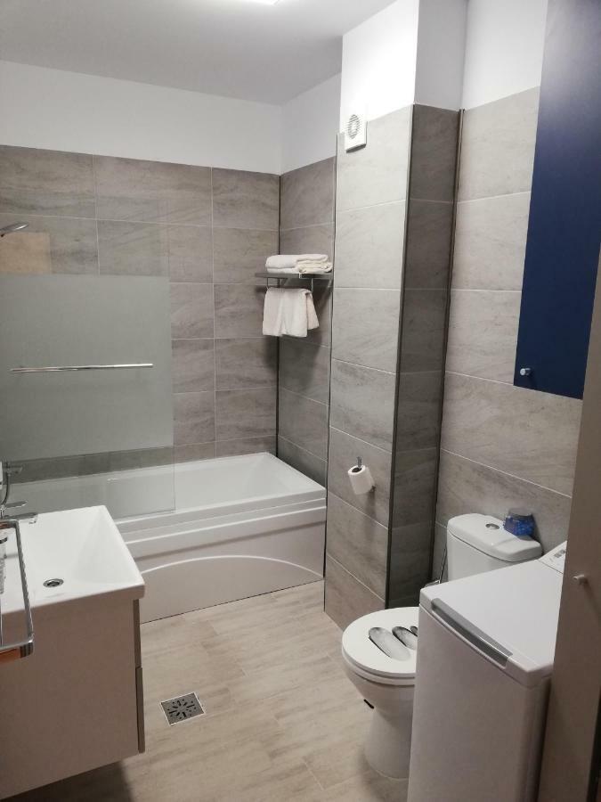 Umi Apartment Alezzi Resort Năvodari Eksteriør bilde