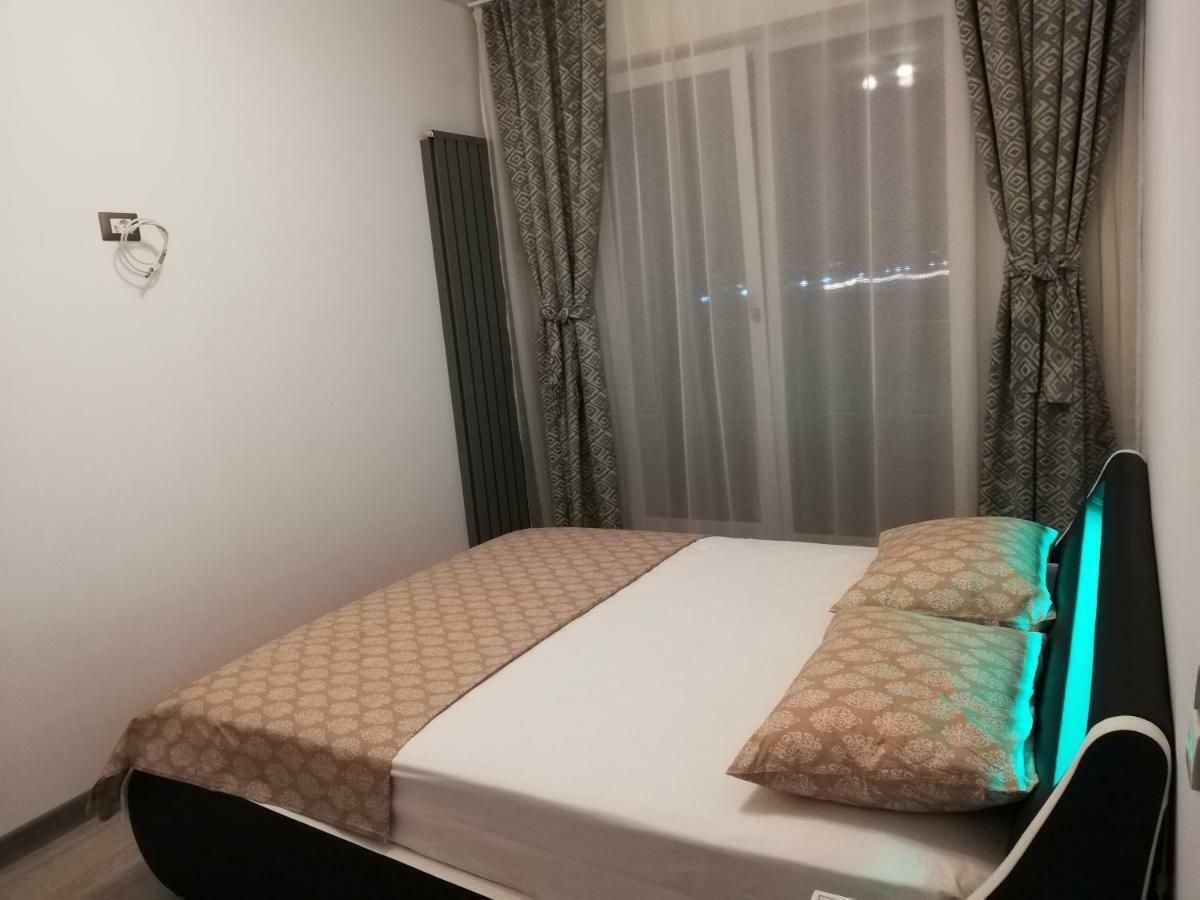 Umi Apartment Alezzi Resort Năvodari Eksteriør bilde