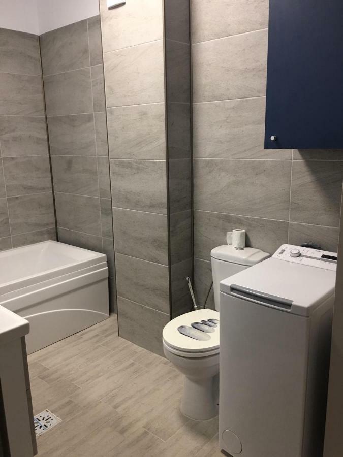 Umi Apartment Alezzi Resort Năvodari Eksteriør bilde