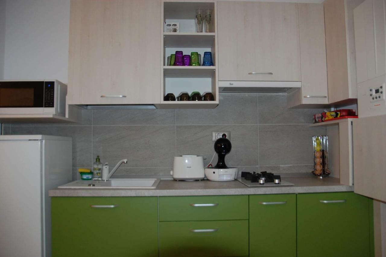 Umi Apartment Alezzi Resort Năvodari Eksteriør bilde